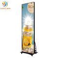 Binnengebied P2 -poster LED -displayscherm