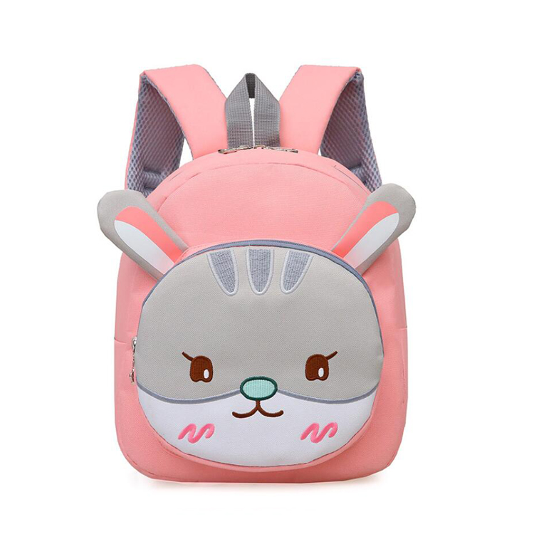 Top fashion students school book backpack teen backpacks girls for girls bag children waterproof animal