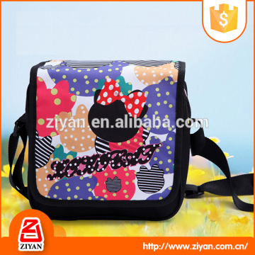 China supplier fashion small kids shoulder bags