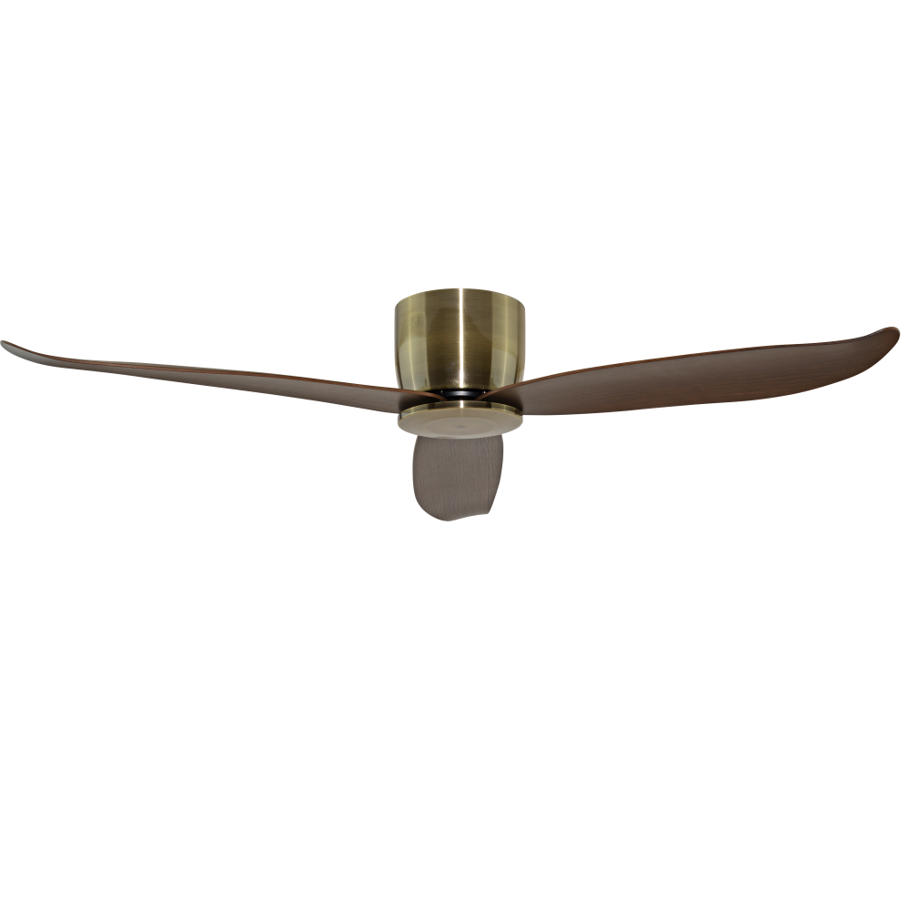 52 inch low floor modern ceiling fans