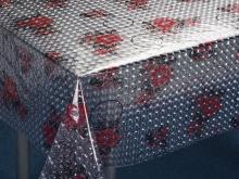 3D Printed Table Cloths Embossed