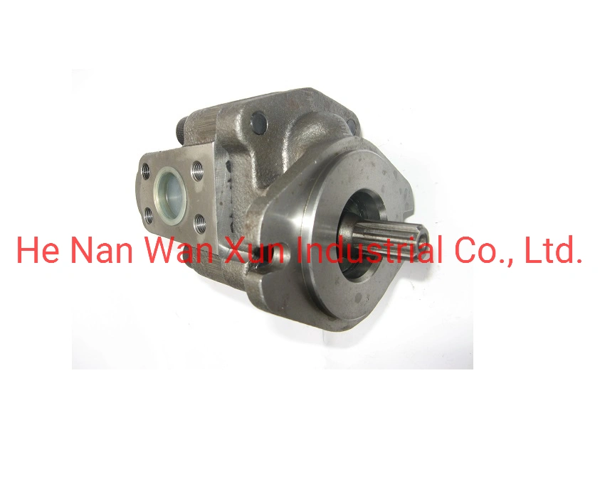 Factory Supplies Hydraulic Gear Pump 44081-20150 for Kawasaki 85ziv Wheel Loader with Good Quality and Competitive Price