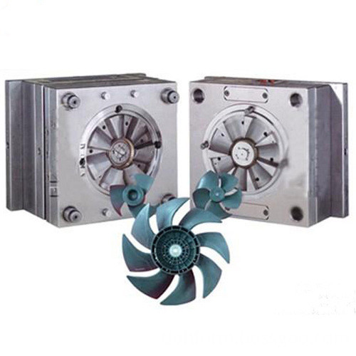 Computer Cooling Fan Plastic Mould