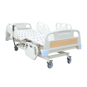 Ultra durable three function medical bed