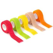 Popular Boxing Bandage Hand Wrap Elastic Adhesive Bandage Sport Tape