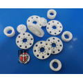 alumina ceramic valve body flange plate bushing