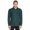 Plaid Button Shirt Men's Support Customization