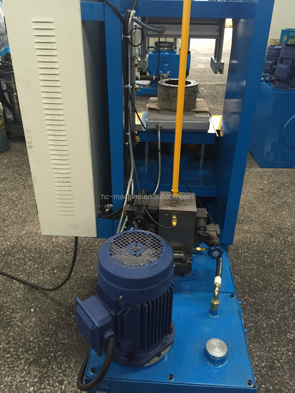 XZB/C-350  rubber(EPDM) seal machine (the gum deals with contact the machine)