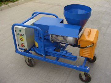 RHT38 Plastering Machine