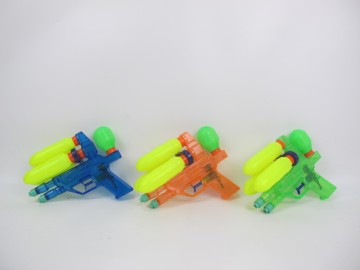 Plastic Beach Powerful Mini Water Gun Toys