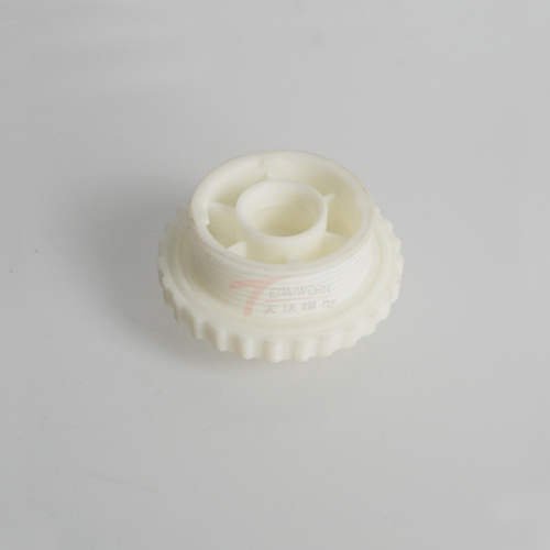 High precision custom design vacuum casting plastic parts