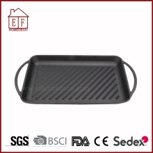 Cast Iron BBQ Griddle