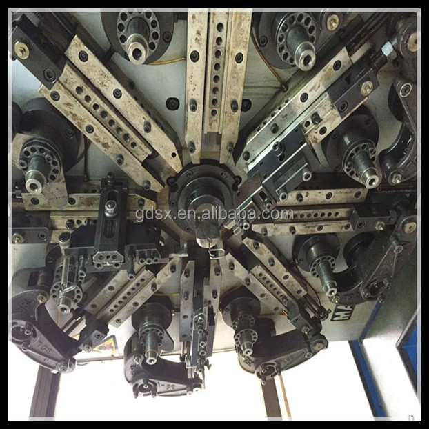 ISO9001 PASS customized ab rocket compression spring