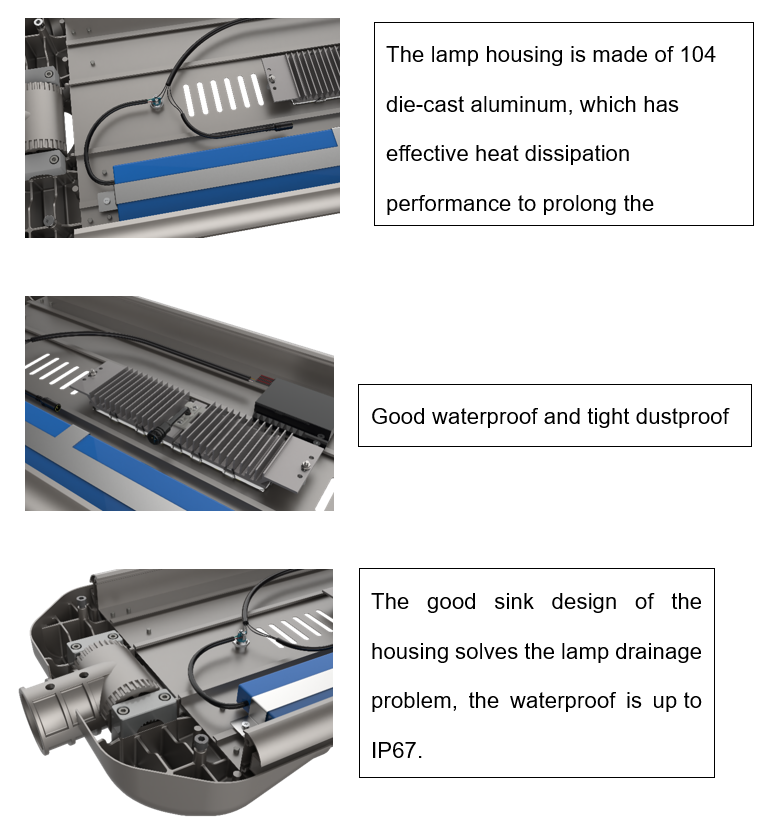 Solar Street Light