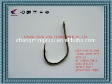 Carp fishing hook