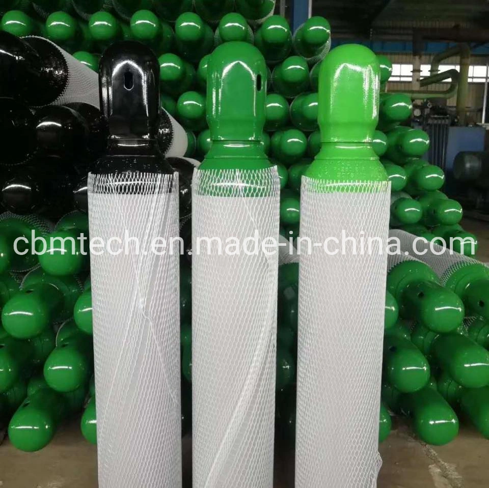 Medical or Industrial O2/N2/CO2/H2/Argon Gas Cylinder Caps