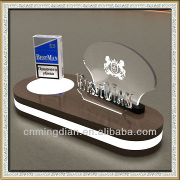 magnetic levitation tobacco display magnetic floating tobacco display,