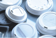 Cake Tray Forming and Cutting Machine