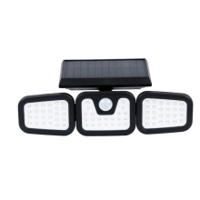 20W Battery 2400mAh Solar Outdoor Human Body Induction Courtyard Corridor Light