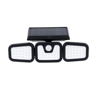 20W Battery 2400mAh Solar Outdoor Human Body Induction Courtyard Corridor Light