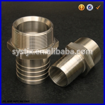 SS304 SS316 threaded stainless steel insert