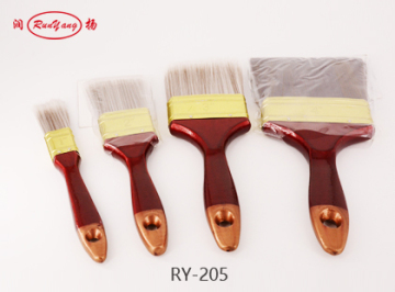 Paint Brush With Tapered Filament