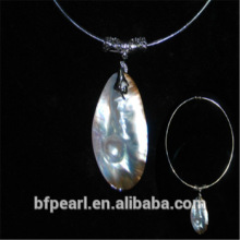 Wholesale Mabe Pearls Necklace Mabe Pearl Neck Ring