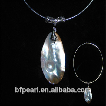 Wholesale Mabe Pearls Necklace Mabe Pearl Neck Ring