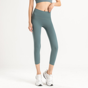 Hvernig á að búa til þínar eigin Capri leggings