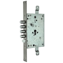 Multi-Point Lock for Security door
