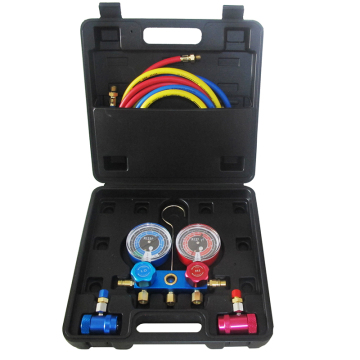 R1234yf Manifold Gauge Sets