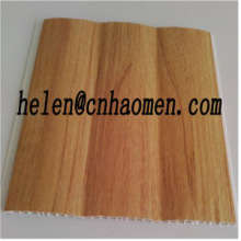 WOOD PVC CEILING  FOR BUILING