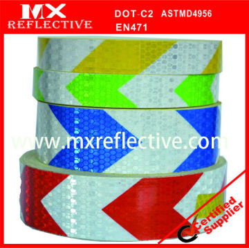 warning reflective tape