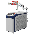 Swing Arm Laser Galvo Welding Machine