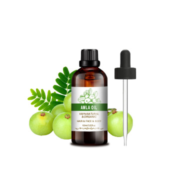 100 Top quality Amla oil