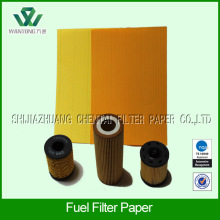 Cured Fuel Filter Paper (CP-F1135-Y05-C)