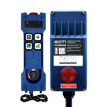 GOTI GT-RS04 Industrial Wireless Crane Hoist Remote Controller