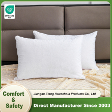 Cotton Terry Waterproof Pillow Protector