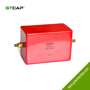 GTCAP CV8-2 0.01uf 20KV big current silver mica paper capacitors