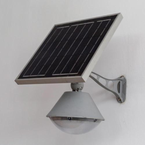 20W IP65 All In One Solar Led Garden Light