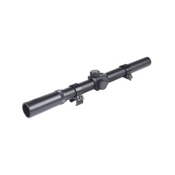 LUGER 4X15 Scope Sight - Hunting Scopes for Long Range Shooting, Fits 11mm