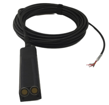 Submerged Doppler Open Channel Flow Meter - Wall-Mounted Ultrasonic Flow Meter Price