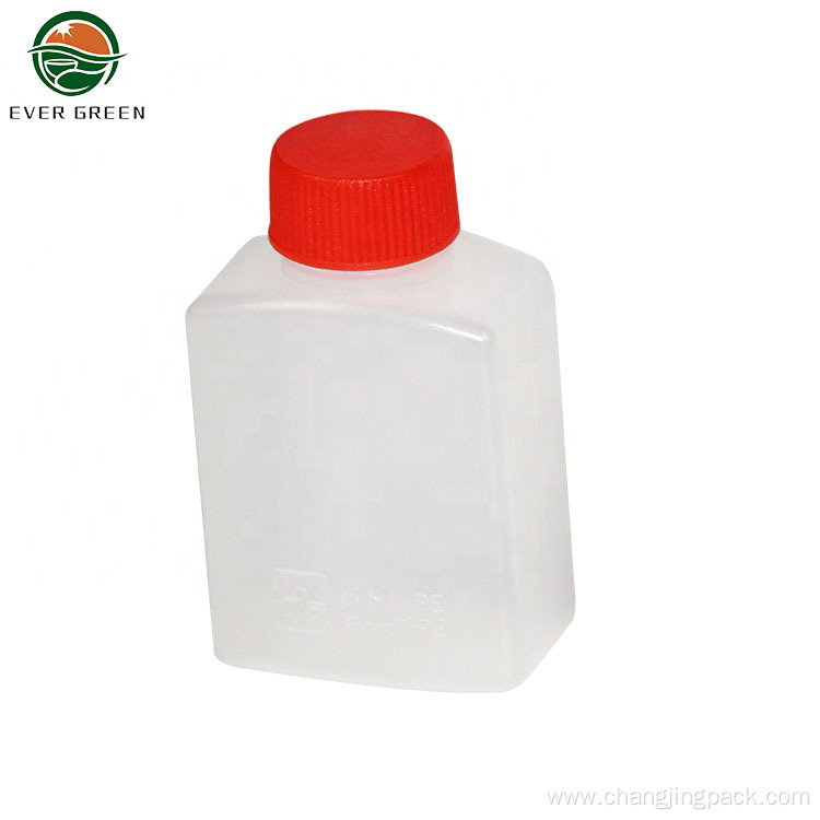 Disposable Deli Hot Soup Empty Soy Sauce Bottle