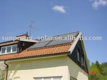 split solar collector(SPA-58/1800-20)*