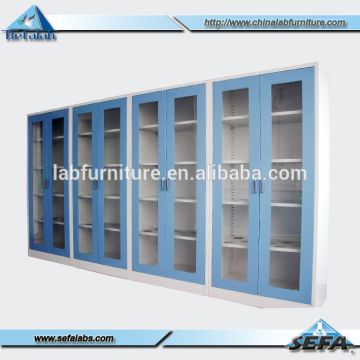 Full Steel Storage Cabinet Glass Key Cabinet