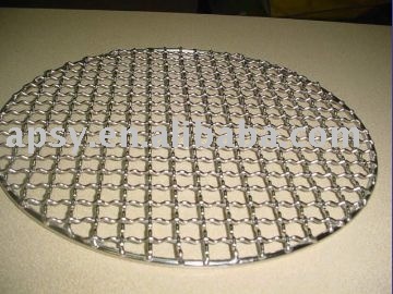 Barbecue metal mesh