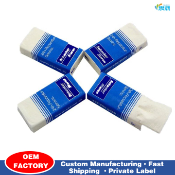 Customized printed travel bag pocket tissue