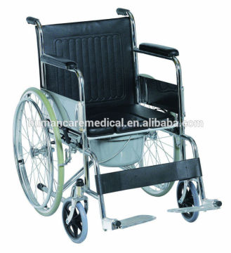 comfortable commode chairs for the elderly