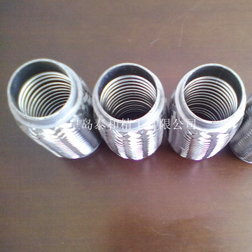 SUS304 Exhaust Flex Pipes
