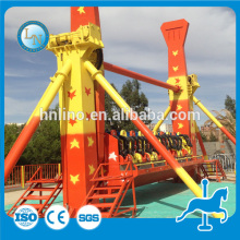 Amusment Park Rides space travel Top Spin Rides on sale